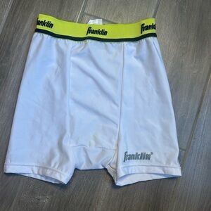 Boy’s small Franklin baseball briefs